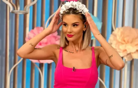 Ce gest face Ramona Olaru față de părinții ei. „De multe ori, uit în ce punct am ajuns”