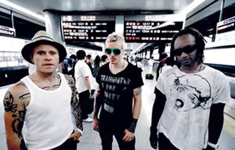 The Prodigy se redescoperă