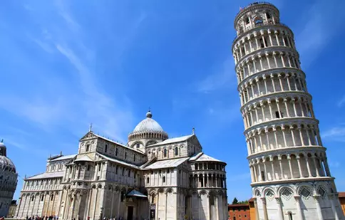 Sfidând legea gravitației