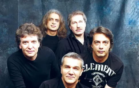 Trupa Holograf pregăteşte două concerte în octombrie