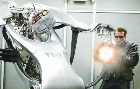 Terminator 3: Supremaţia roboţilor