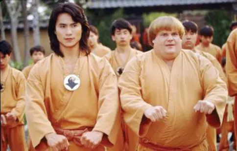 Beverly Hills Ninja