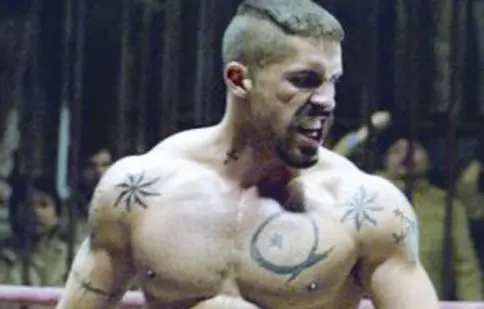 Iceman - Ultimul meci