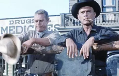 Cei şapte magnifici