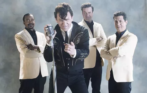 Calcă apăsat: Povestea lui Dewey Cox