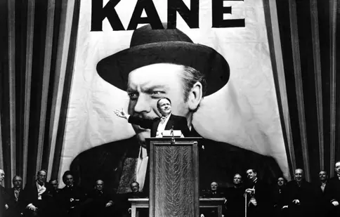„Citizen Kane”, povestea unui film celebru