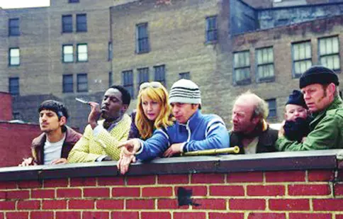 Bun venit în Collinwood