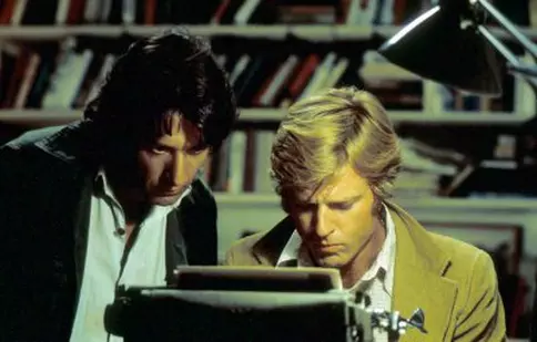 Toţi oamenii preşedintelui