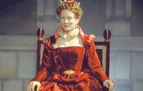 Elisabeta, regina virgină