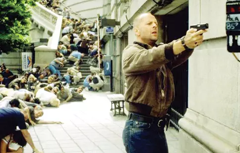 Nume de cod: Mercury