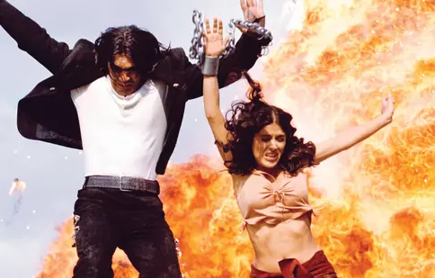 A fost odată în Mexic - Desperado 2