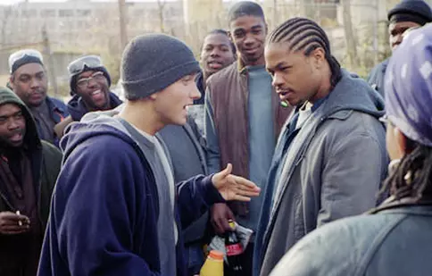 8 mile