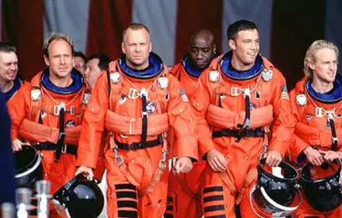 Armageddon - Sfârşitul lumii