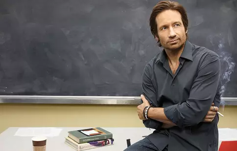 David Duchovny, primul rol după "Californication"
