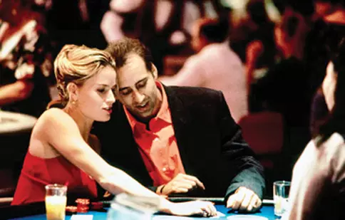 Părăsind Las Vegasul