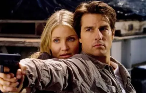 Tom Cruise şi Cameron Diaz formează un cuplu în „Întâlnire explozivă”
