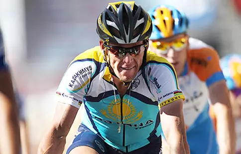 Lance Armstrong a recunoscut că s-a dopat