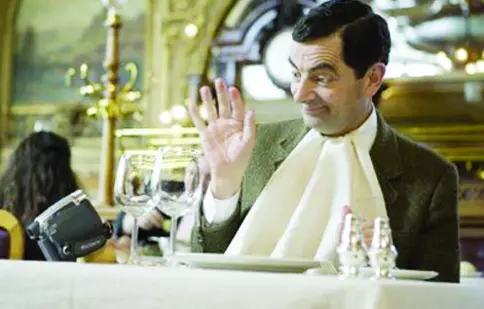 Mr. Bean în vacanţă