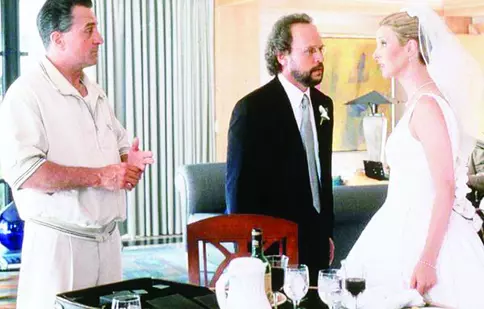 Recomandarea TVmania pentru seara de vineri, 19 mai: „Cu naşu' la psihiatru”, cu Robert De Niro și Billy Crystal