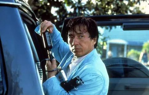 Prima lovitură a lui Jackie Chan