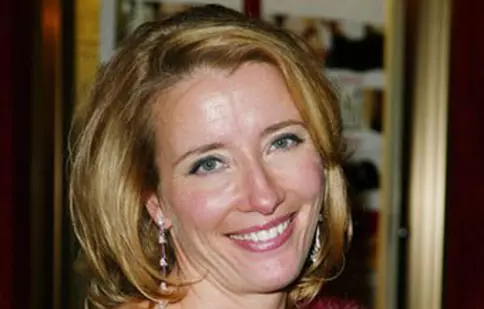 Emma Thompson: actriţele tinere sunt forţate să slăbească!