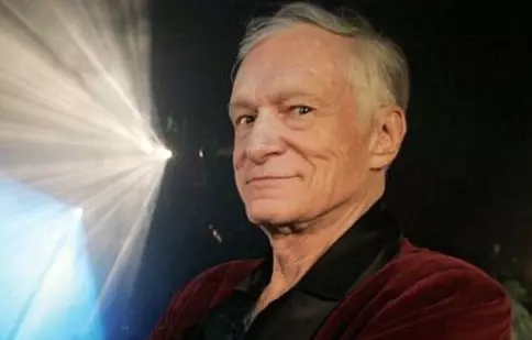 Hugh Hefner: “Mereu am fost un romantic”