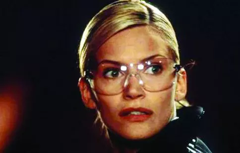 Fantomele de pe Marte