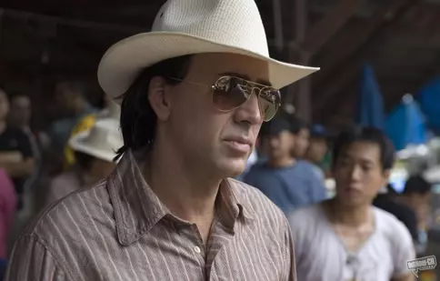 Asasinul din Bangkok