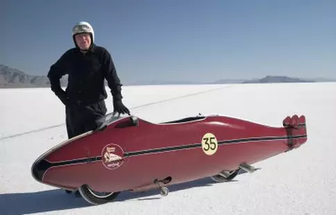 Cel mai rapid motor din lume