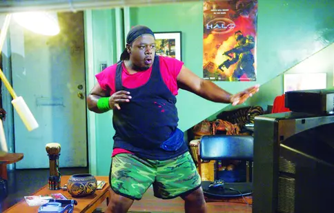 Nume de cod: Agentu' de serviciu