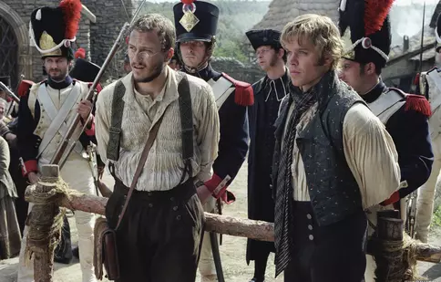 Recomandarea TVmania pentru seara de miercuri, 17 mai: „Frații Grimm”, cu Heath Ledger și Matt Damon