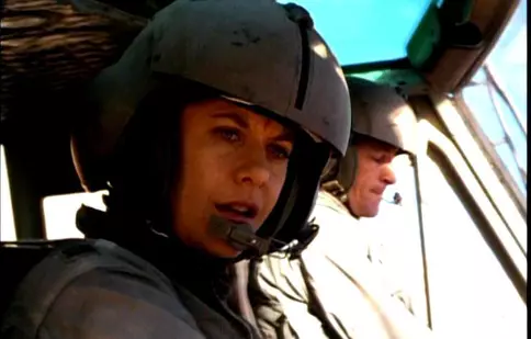 Curaj în linia întâi