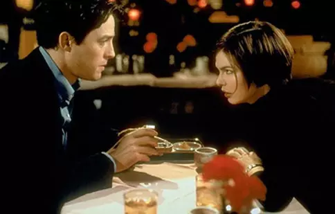 Mickey, Ochi Albaştri