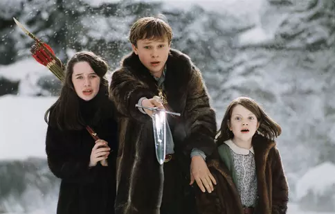 Cronicile din Narnia: Leul, Vrăjitoarea și Dulapul