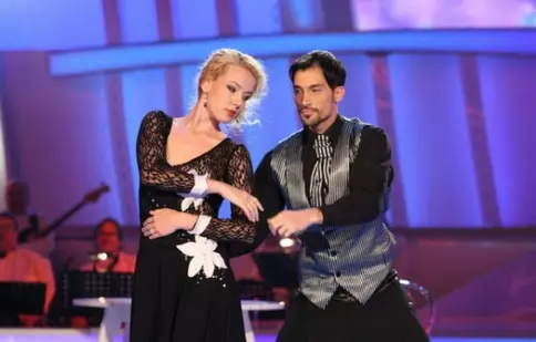 Ramona şi Costin, dragoste cu năbădăi