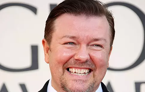 Ricky Gervais nu vrea să fie tată