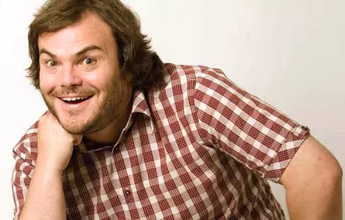 History face serial de comedie cu Jack Black