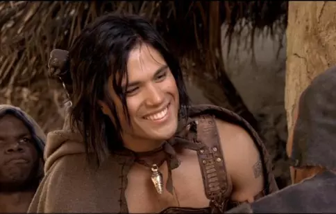 Regele Scorpion: Războinicul