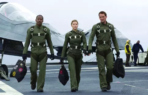 Stealth - Pericol invizibil