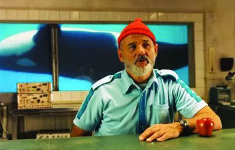 Steve Zissou: Cel mai tare de pe mare