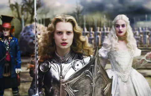 Alice în Țara Minunilor