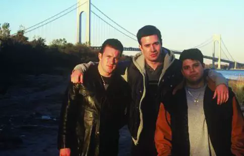 Străzile din Brooklyn