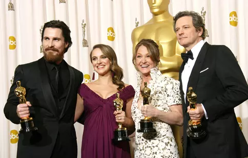 Nicio surpriză la Premiile Oscar 2011. Lista completă a câștigătorilor