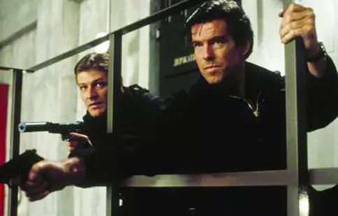 Agentul 007 contra GoldenEye