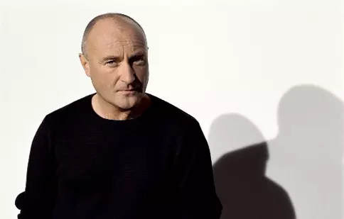 Phil Collins se recăsătoreşte cu a treia soţie