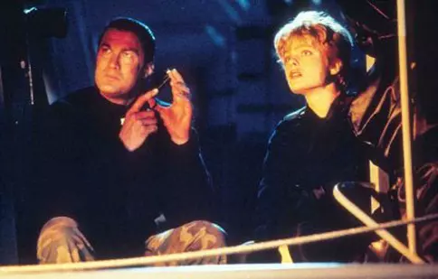 Sechestraţi în larg