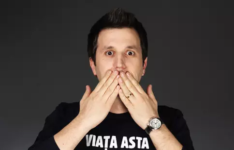 Andi Moisescu a adunat cele mai nostime faze, într-o editie specială „Apropo TV”