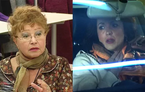 Rodica Popescu Bitănescu şi Nico, la „Plasa de stele”