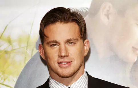 Channing Tatum e bucuros că arată bine