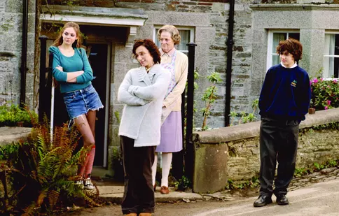 O dădacă plină de surprize